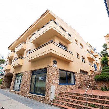 Apartamentos Marblau Tamariu Buitenkant foto