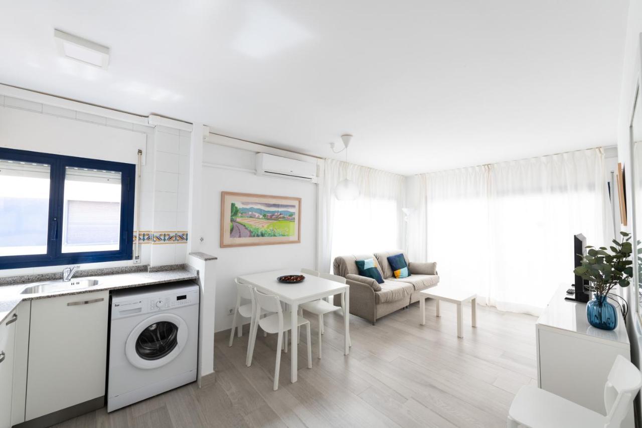 Apartamentos Marblau Tamariu Buitenkant foto
