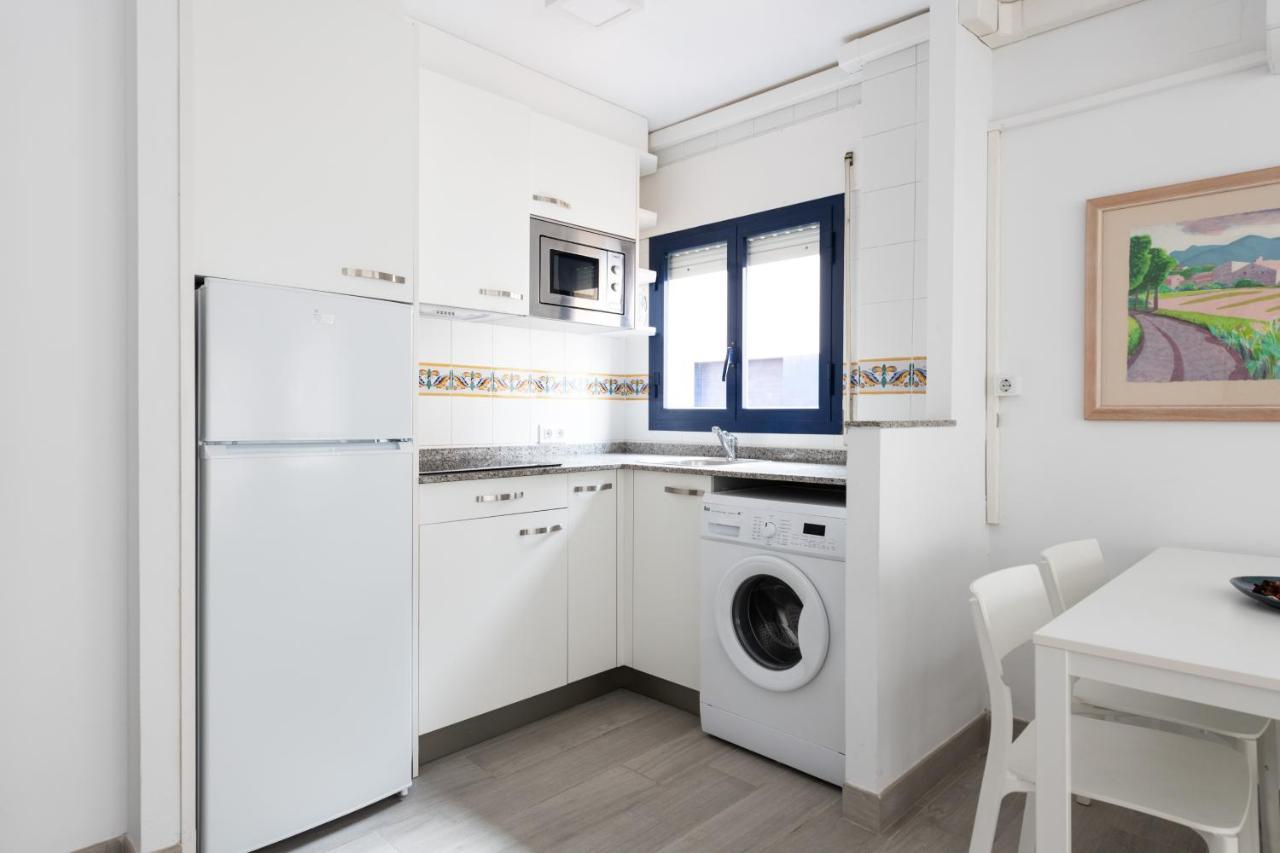 Apartamentos Marblau Tamariu Buitenkant foto