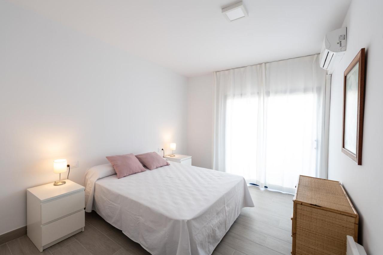 Apartamentos Marblau Tamariu Buitenkant foto