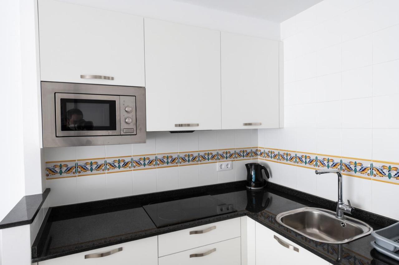 Apartamentos Marblau Tamariu Buitenkant foto