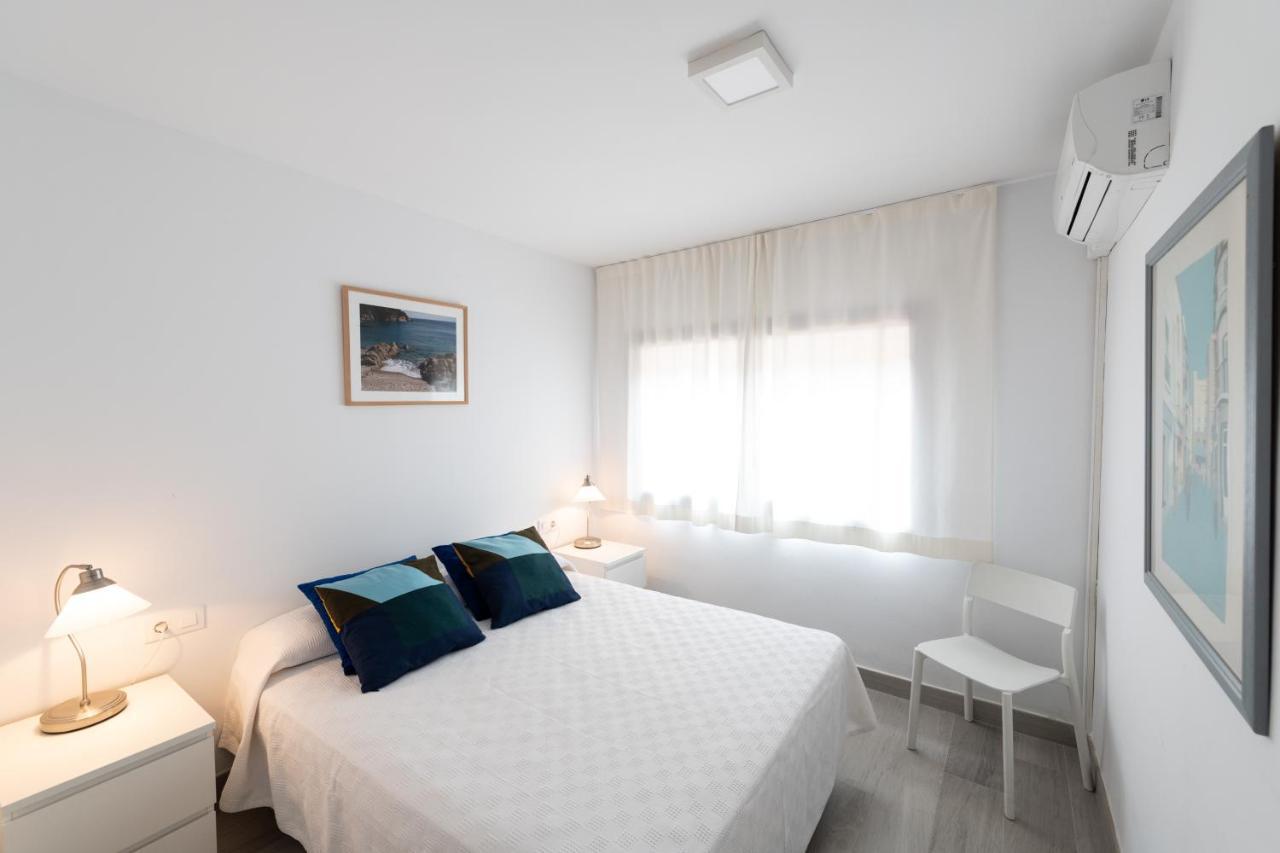 Apartamentos Marblau Tamariu Buitenkant foto