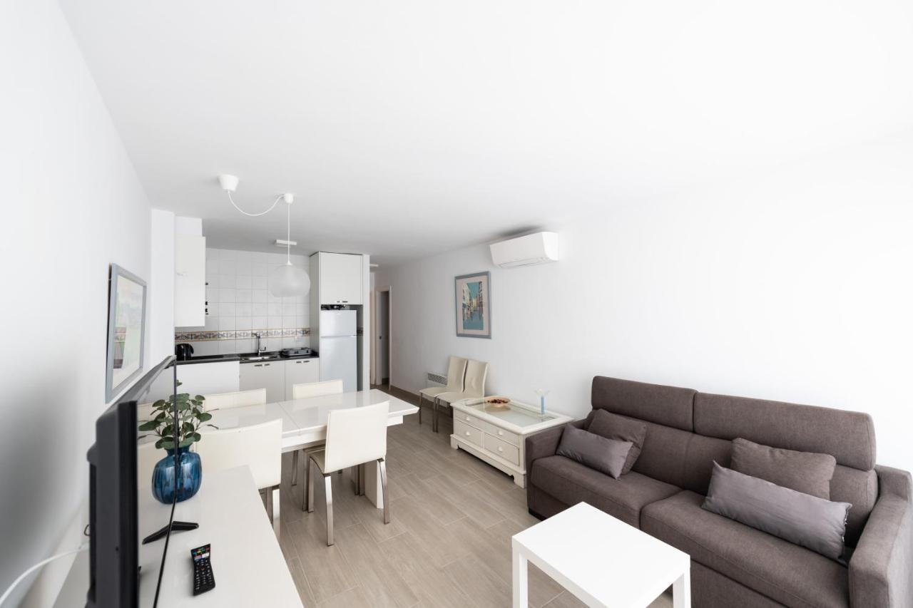 Apartamentos Marblau Tamariu Buitenkant foto