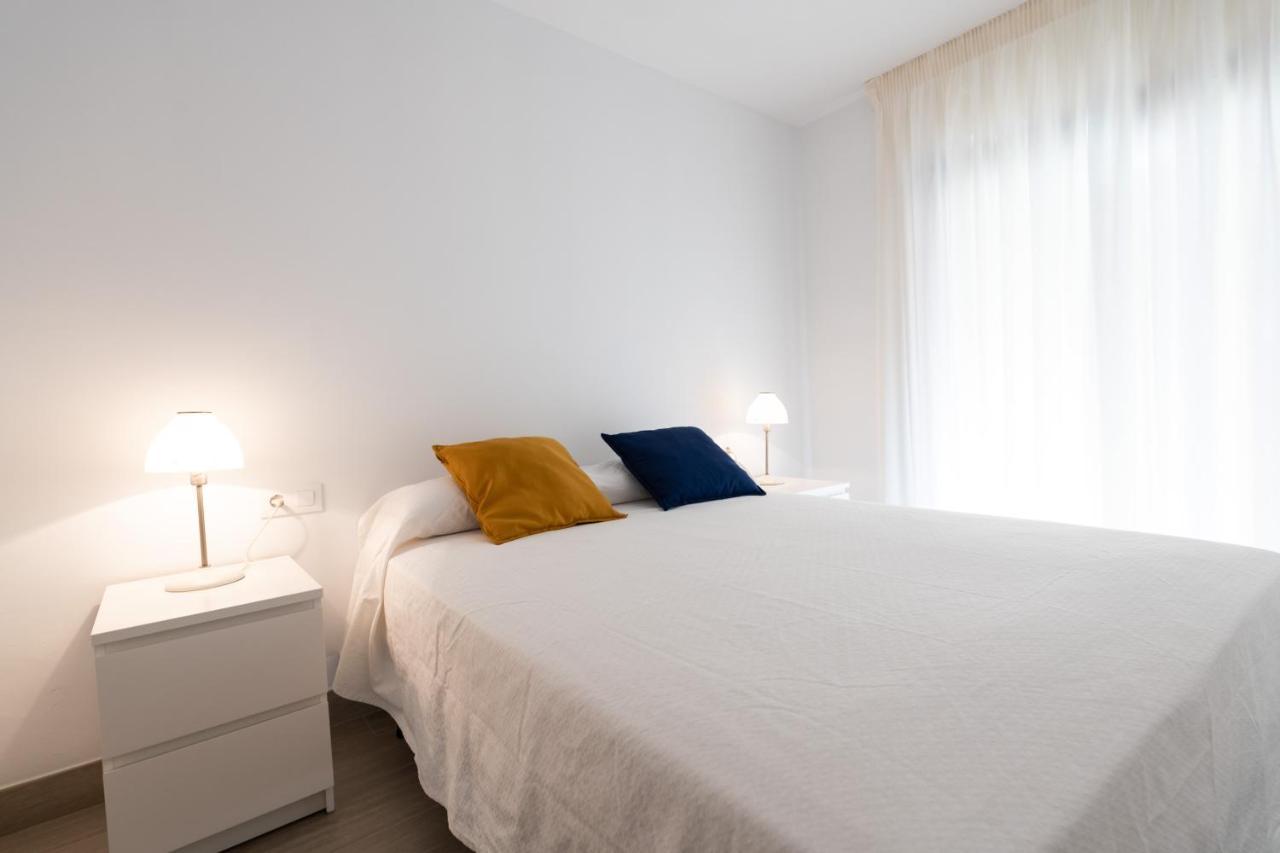 Apartamentos Marblau Tamariu Buitenkant foto