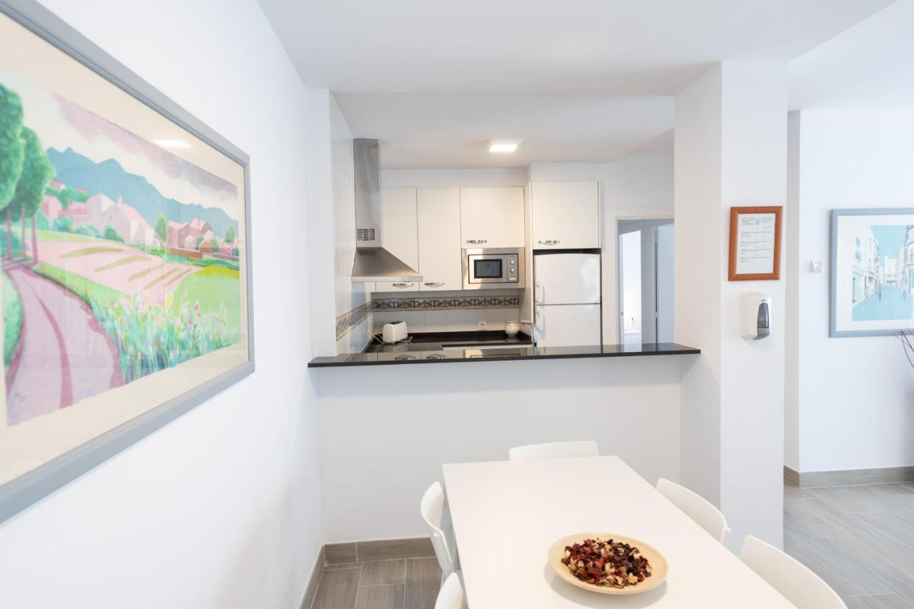 Apartamentos Marblau Tamariu Buitenkant foto