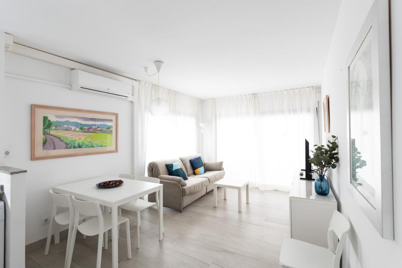 Apartamentos Marblau Tamariu Buitenkant foto