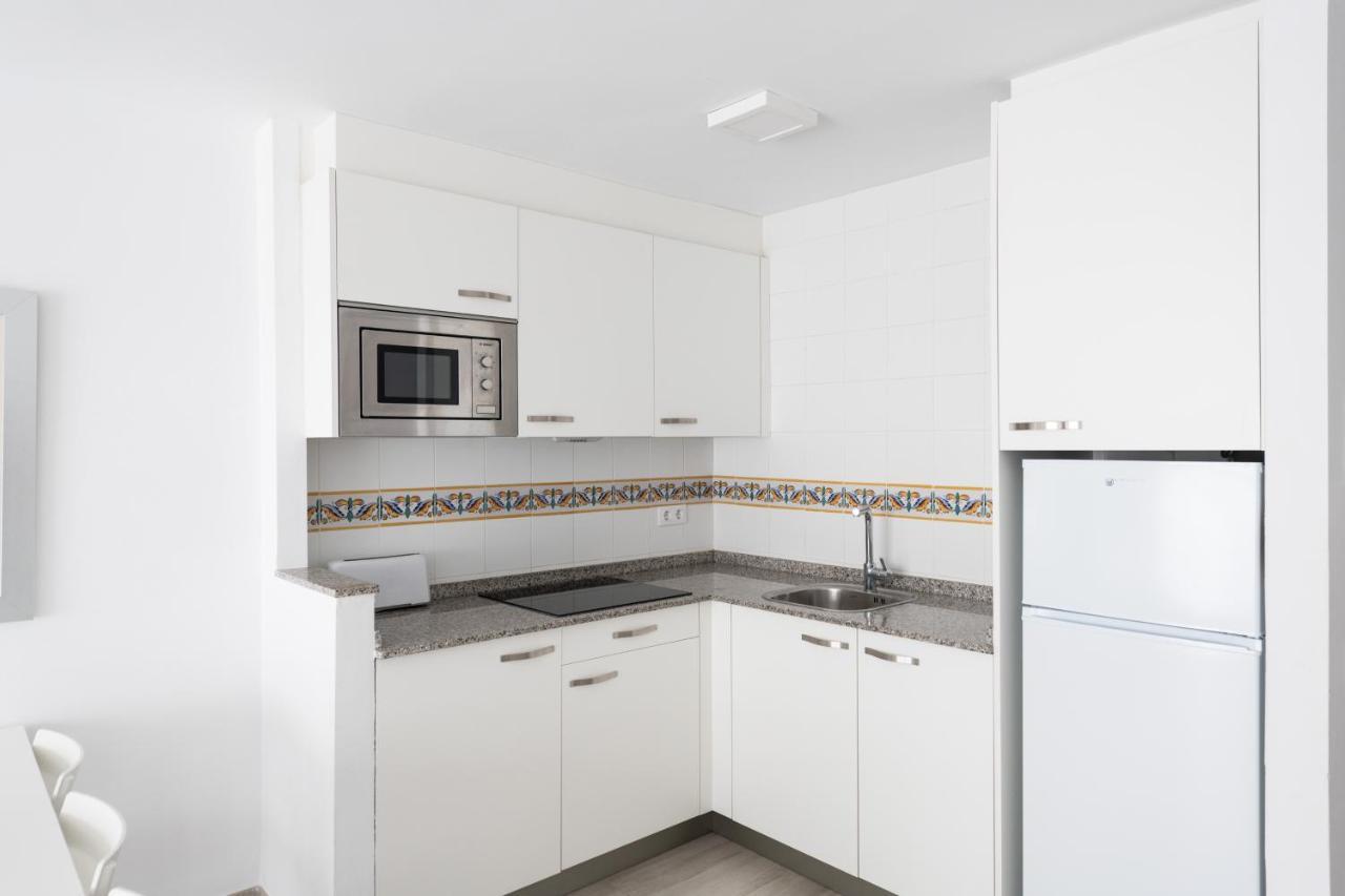 Apartamentos Marblau Tamariu Buitenkant foto