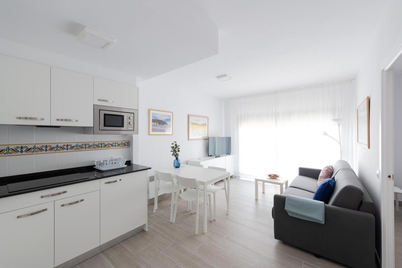 Apartamentos Marblau Tamariu Buitenkant foto