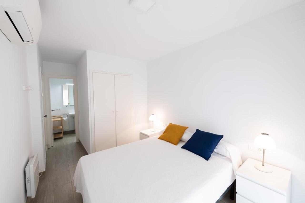 Apartamentos Marblau Tamariu Buitenkant foto