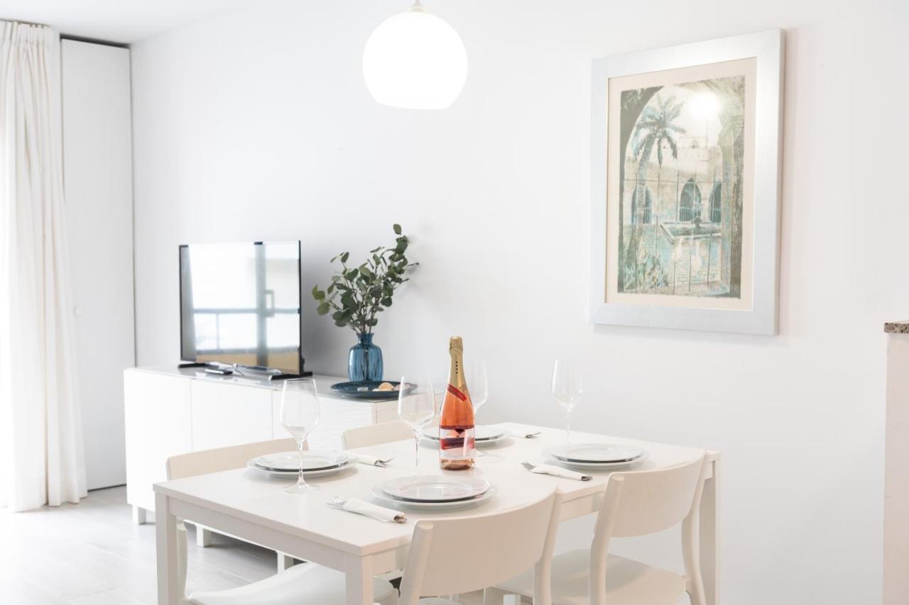 Apartamentos Marblau Tamariu Buitenkant foto