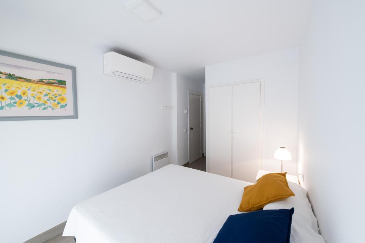Apartamentos Marblau Tamariu Buitenkant foto