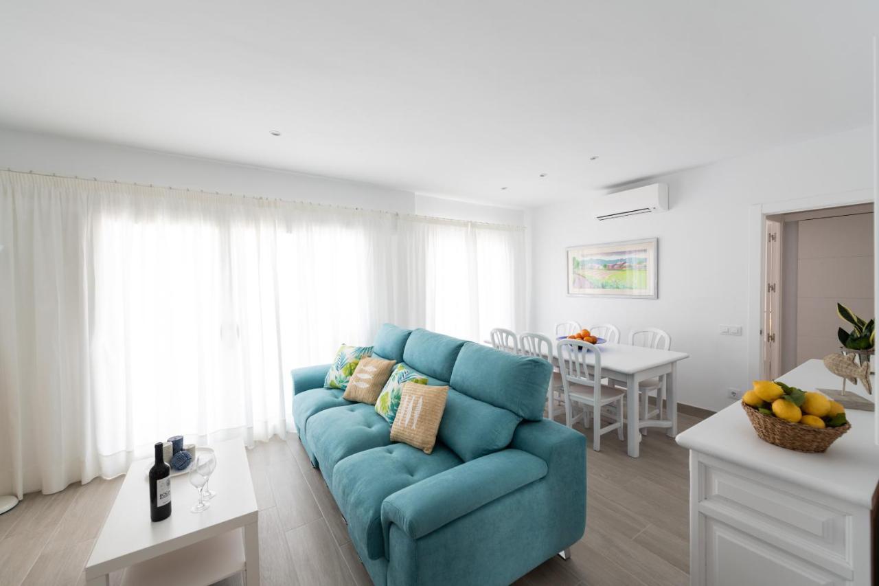 Apartamentos Marblau Tamariu Buitenkant foto