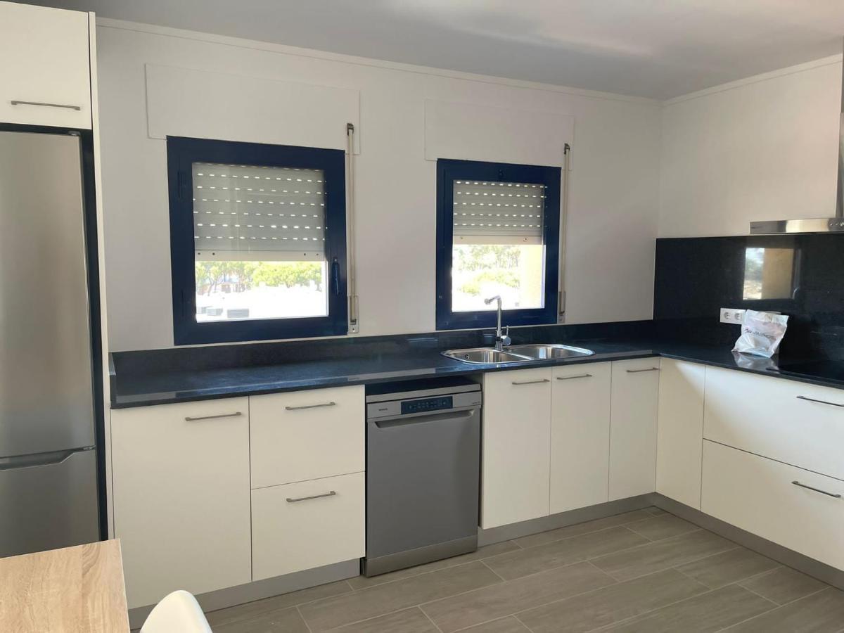 Apartamentos Marblau Tamariu Buitenkant foto