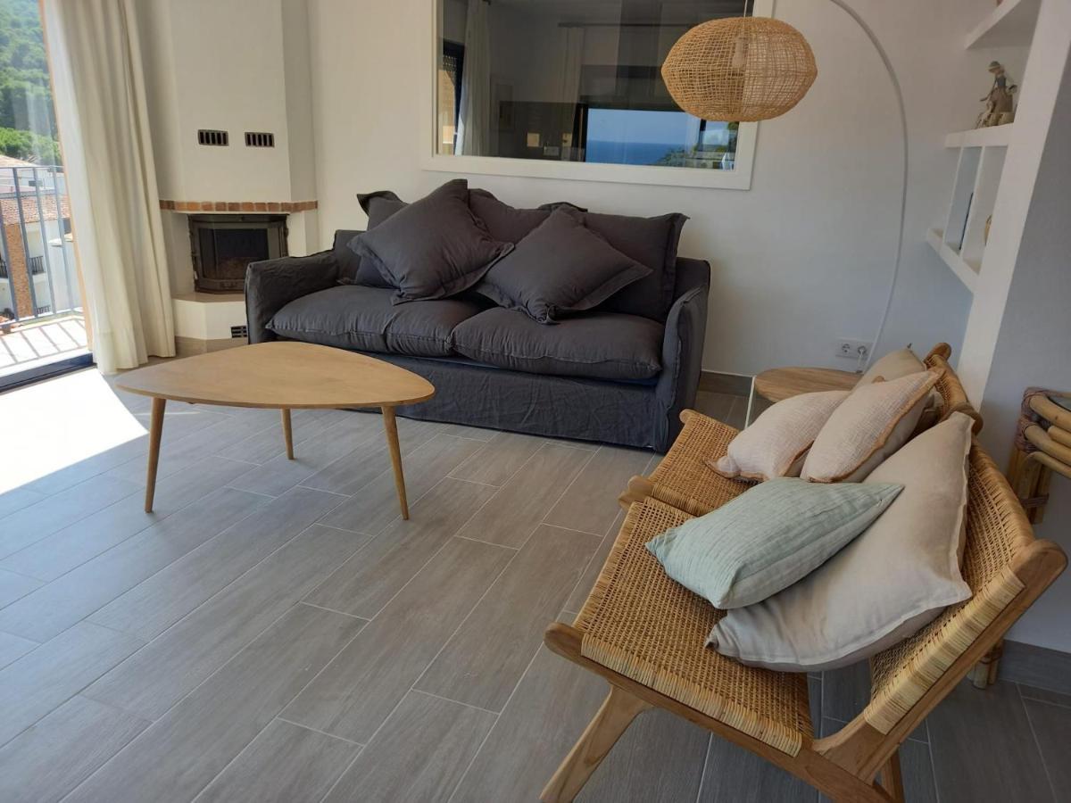 Apartamentos Marblau Tamariu Buitenkant foto