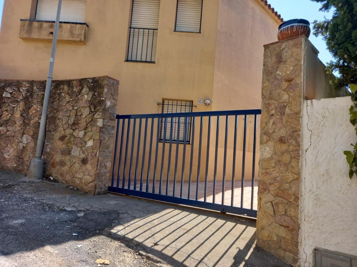 Apartamentos Marblau Tamariu Buitenkant foto