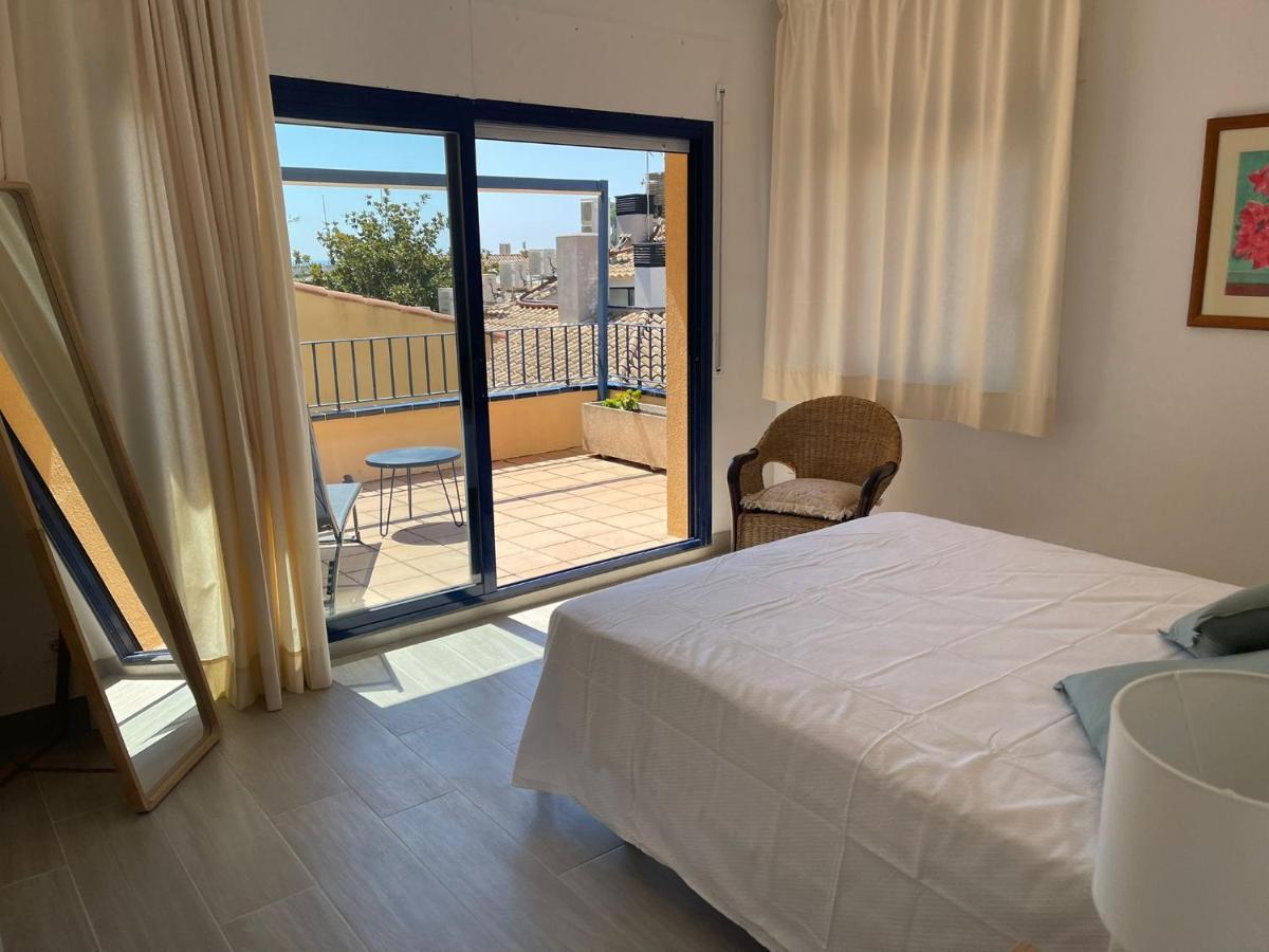 Apartamentos Marblau Tamariu Buitenkant foto