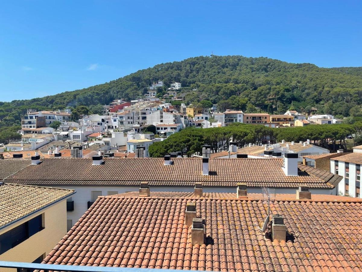 Apartamentos Marblau Tamariu Buitenkant foto
