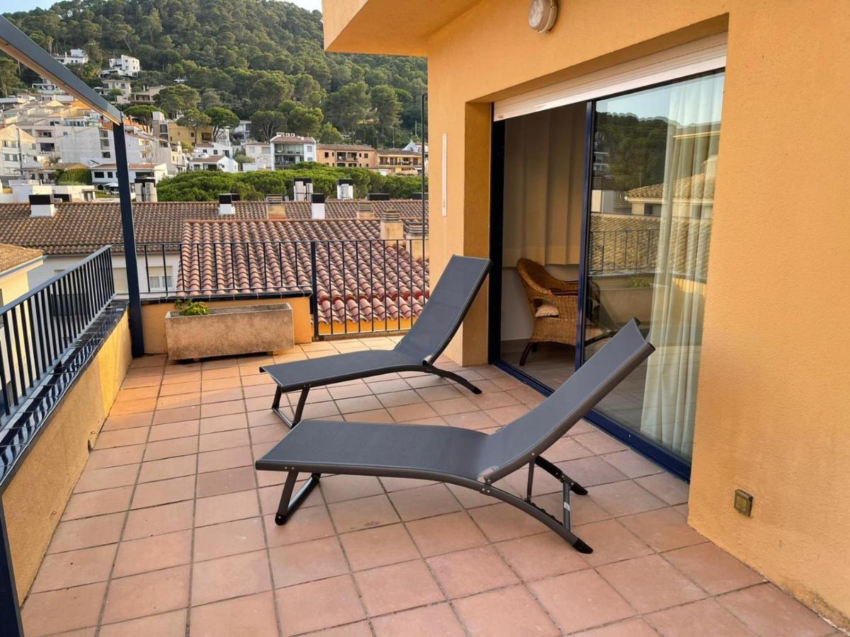 Apartamentos Marblau Tamariu Buitenkant foto