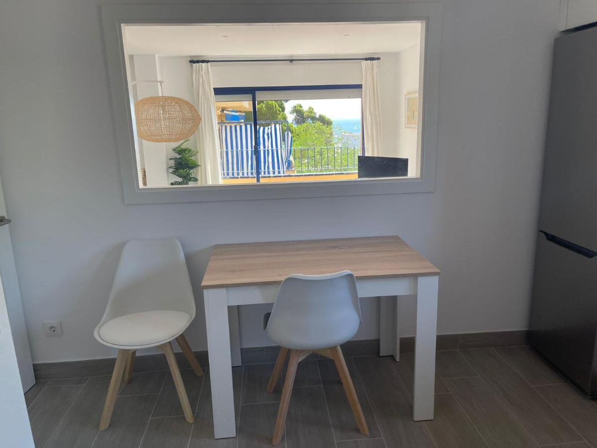 Apartamentos Marblau Tamariu Buitenkant foto