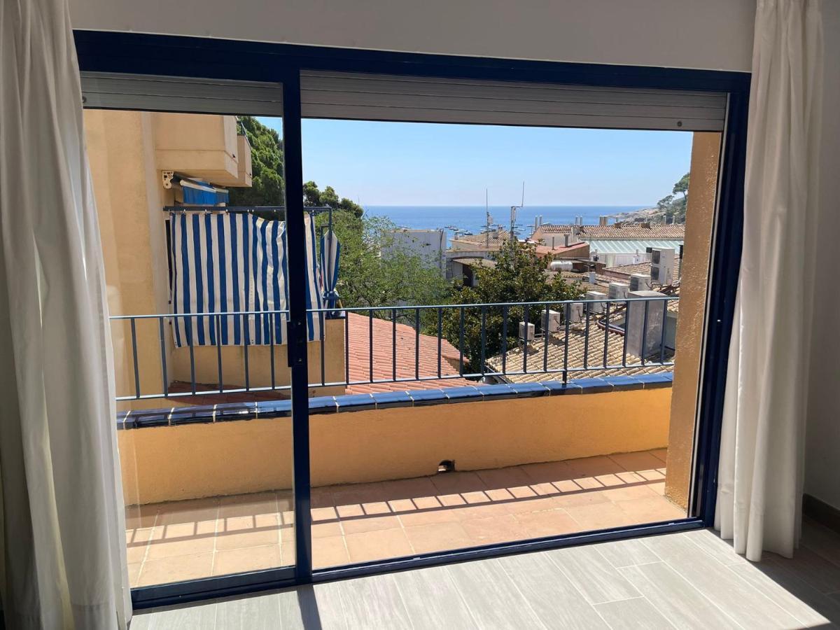 Apartamentos Marblau Tamariu Buitenkant foto