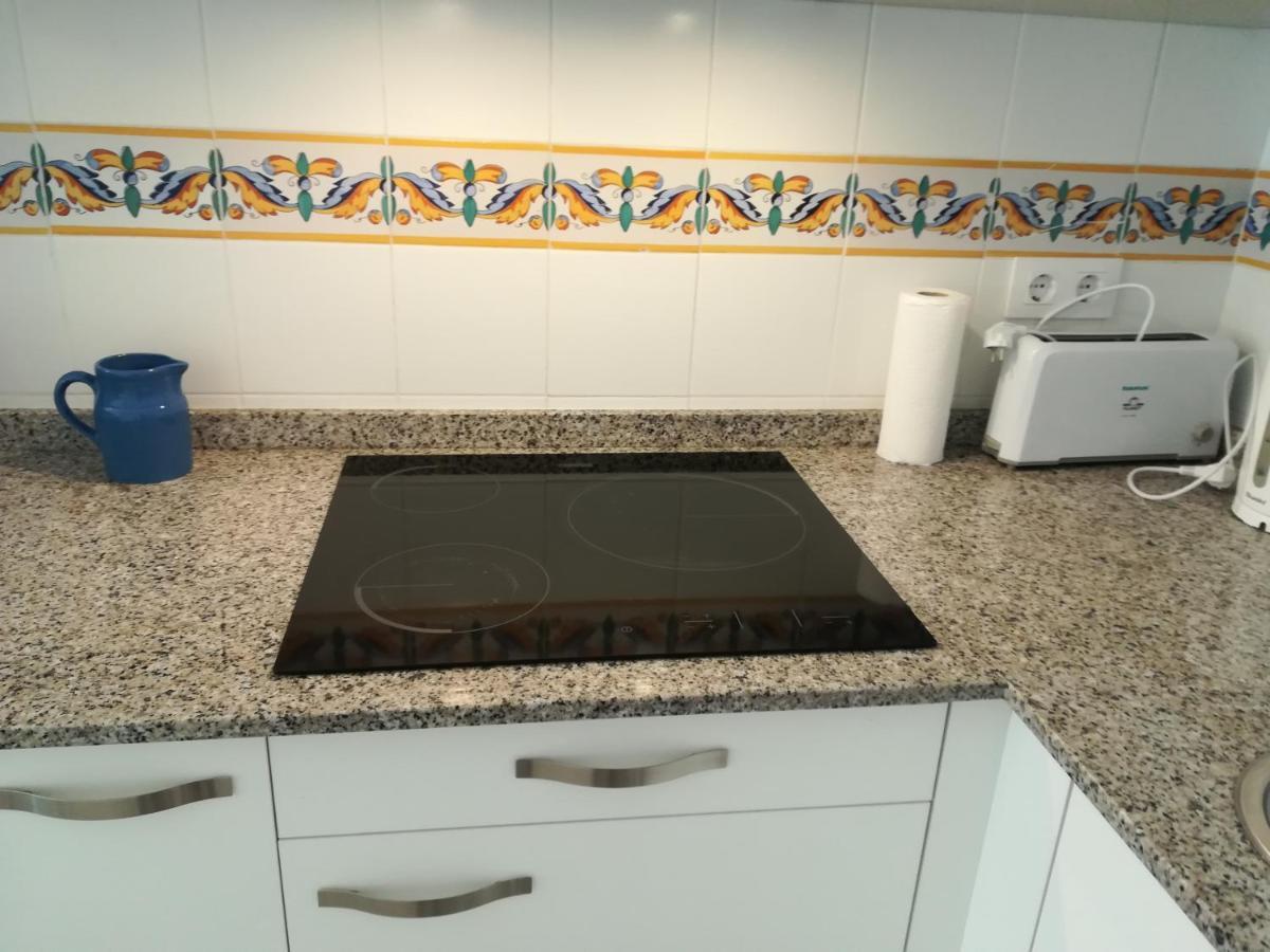 Apartamentos Marblau Tamariu Buitenkant foto